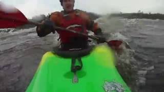 Pyranha Kayaks Lok  Review  Rapid Magazine  Rapid Media [upl. by Yssirc]