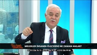 Melekler insanın öleceğini ne zaman anlar  Sorularınızı Cevaplıyor 162 Bölüm  atv [upl. by Ecerahs4]