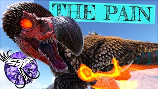 LOST ISLAND BRINGS SUFFERING  Dox EP26  ARK Survival Evolved [upl. by Kirst259]