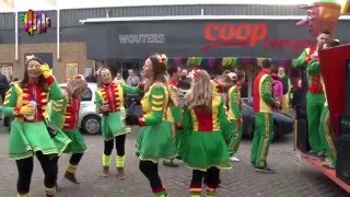 Carnavalsoptocht in Weurt [upl. by Adli]