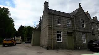 Balmoral Castle grounds walking tour July 2024 [upl. by Belac484]