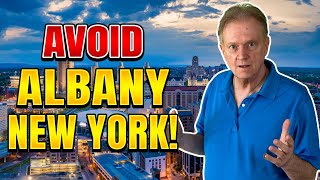 Avoid Moving to Albany New York Unless You Can Handle These 10 Facts [upl. by Agn]