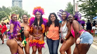 carribean carnival caribana reels longvideo festival explorepage toronto original [upl. by Ramunni165]