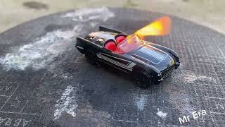 Burning My Bugatti Chiron😱bugatti bugattichiron [upl. by Inalaehak222]