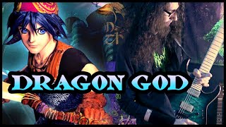 Chrono Cross  Dragon God Boss Theme METAL VERSION [upl. by Neom395]