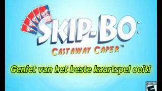 SkipBo  Spel Trailer  Online Kaart Spel [upl. by Griffie]