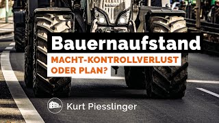 Bauernaufstand  MachtKontrollverlust oder Plan  Kurt Piesslinger [upl. by Stegman585]