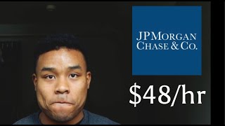 How I Got an Internship From JP Morgan  with zero experience in the Financial Industry [upl. by Oeniri408]