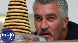 Top 10 Bake Off Moments That Left Us Speechless [upl. by Hayalat]