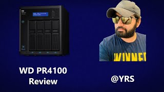 My WD PR4100 Review  Western Digital India  YRS [upl. by Criswell]