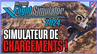 Microsoft Flight Simulator 2024 non découverte Un ÉCHEC CUISANT [upl. by Nivets]