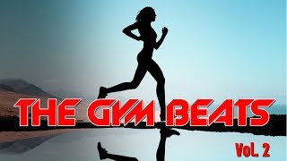 THE GYM BEATS Vol2 NonstopMegamix BEST WORKOUT MUSICFITNESSMOTIVATIONSPORTSAEROBICCARDIO [upl. by Drolyag]