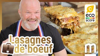 💼 Les lasagnes de boeuf [upl. by Enilrad]