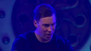 Hardwell Tomorrowland 2018 Mashup Lion vs The Middle [upl. by Eeruhs]