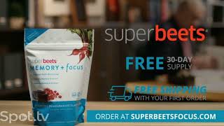 SuperBeets Commercial [upl. by Forester500]