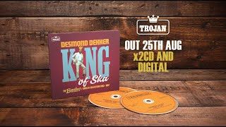 Desmond Dekker  King of Ska Official PreOrder Trailer [upl. by Kcitrap]