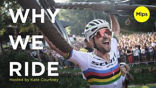 Why We Ride  Nino Schurter [upl. by Hillie323]