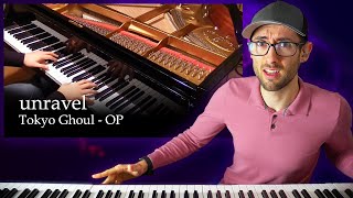 Animenz Most Crazy Performances  Pianist Reacts [upl. by Schilit]