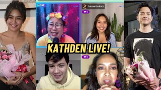 🔴KATHRYN amp ALDEN LIVE JULY 06 2024 🔴 WITH DIREK CATHY GARCIA and KAKAI BAUTISTA 🔴 kathden [upl. by Eikcir7]