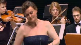 KASAROVA  HAENDEL quotVerdi pratiquot  Helsinki concert Part 55 June 2012 [upl. by Algy]