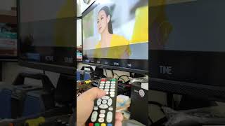 How to set Up  Huayu universal Tv Remote Control [upl. by Luckett]