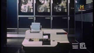 Documental Olivetti Programma 101 La máquina que cambió el mundo [upl. by Suoinuj]