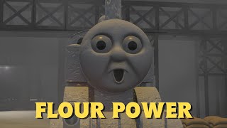 Flour Power  Trainz Remake [upl. by Verile]