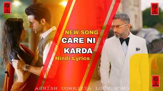 Chhalaang Care Ni Karda  Rajkummar R Nushrratt B  Yo Yo Honey Singh edit song ashish ugrejiya [upl. by Linn]