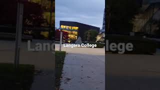 Langara College Vancouver  International Student in Canada [upl. by Quick625]