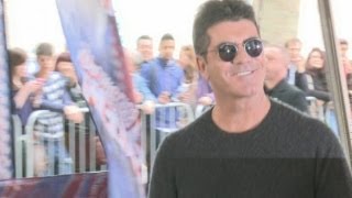 Simon Cowell is reportedly expecting a baby with the wife of one of his friends [upl. by Hollie]