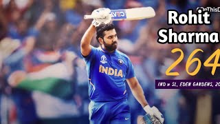 Rohit Sharma 264 Runs Vs SL odi highlights  Rohit Sharma 264 run scorer vs Sri Lanka  IND vs sl [upl. by Gaspard]