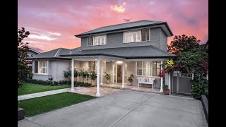 8 Eames Avenue Baulkham Hills [upl. by Couq]