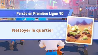 LCG lvl 40 percée en première ligne [upl. by Halivah38]