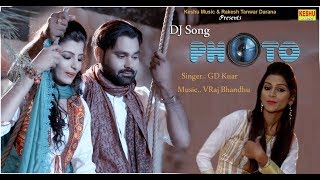 फोटो Photo  GD Kaur  Rakesh Tanwar amp Aarju Dhillon  New Haryanvi DJ Song 2017  Keshu Haryanvi [upl. by Coopersmith]