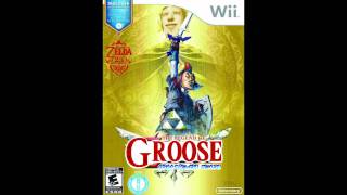 The Legend of Groose  Ballad of the Groose Main Theme [upl. by Danby932]