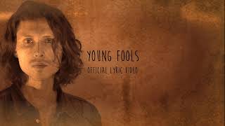 Josh Savage  Young Fools Official Lyric Video [upl. by Moreen]