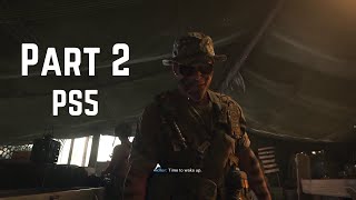 Call of Duty Black Ops Cold War PS5 Walkthrough Gameplay Part 2  1080p HD [upl. by Elimay]