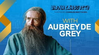 Urban Longevity Episode 1 Aubrey de Grey longevity antiaging Aubreydegrey [upl. by Dinny122]