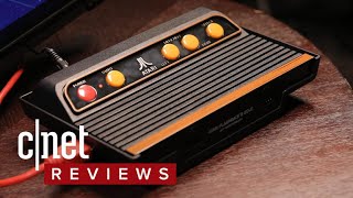 Playing old Atari games in HD isnt as great as you think [upl. by Sanchez]