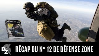 Le dernier numéro de Défense Zone est encore disponible [upl. by Rhett367]