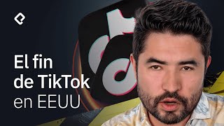 La prohibición de TikTok en EEUU [upl. by Esther]