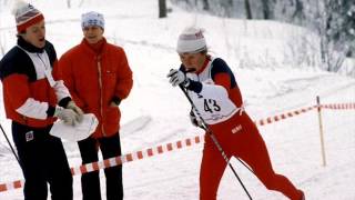 SKI VM 1982 10 km kvinner NRK Radio Bjørge Lillelien [upl. by Aeslehc763]