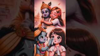 Tu fikre na karia kar🥹love krishna status krishnalover short [upl. by Elston]