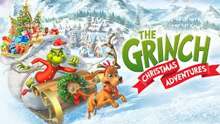 The Grinch 2018 Movie  Cameron Seely Pharrell Williams Lori Alan  Review amp Explain [upl. by Sum]