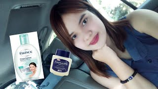 Skin Care Eskinol Pimple fighting ft Petroleum Jelly Apollo [upl. by Htiel]