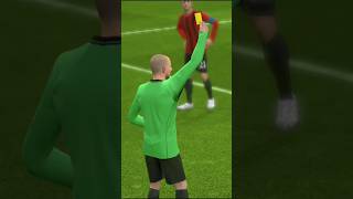 Yellow card player nameyellowcardshrotscr7kingcr7vsmessififacr7kingefootballfifapesmessi [upl. by Jaine658]