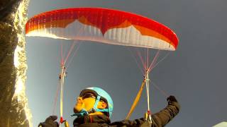 Ozone XXLite  Le Test du Parapente [upl. by Norabal28]