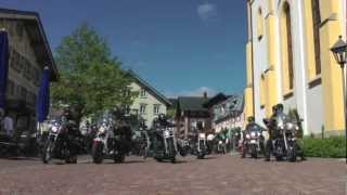 Alemannen Chapter Germany in Oberstaufen [upl. by Femi559]