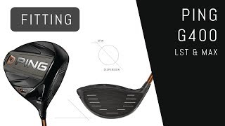 EXPENSIVE VS CHEAP Ping G400 VS Ping G10 Driver Review [upl. by Annahsad]