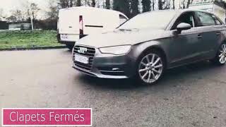 AUDI A3 tfsi Proinox Mantes [upl. by Aikimat]